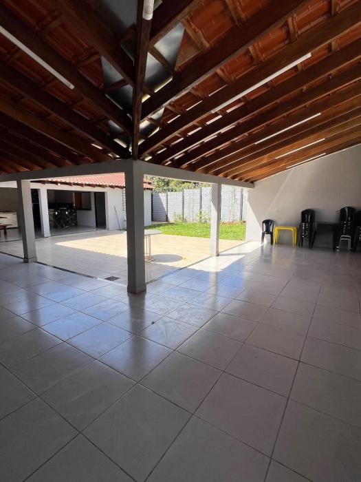 Chacara the fest is an ideal place to relax