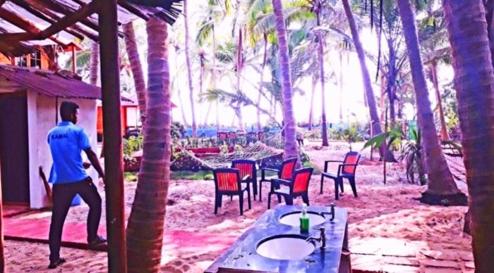 Samant Beach Resort