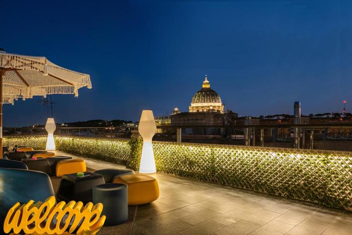 Gracchi Vatican View