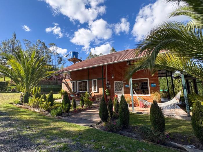 Quinta La Magdalena - Casa de campo en Déleg