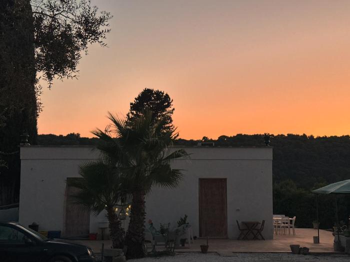 La casa nel verde klimt