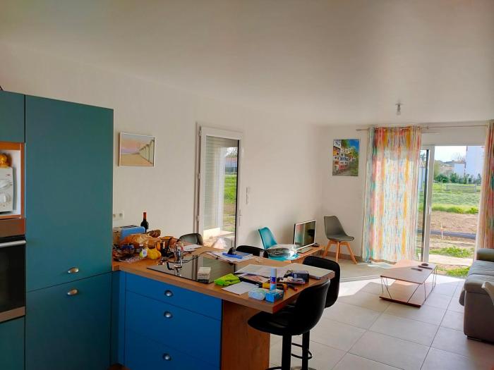 Jolie maison au calme