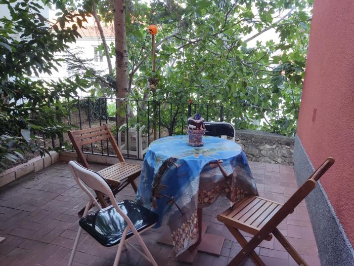 Apartment CENTER CRIKVENICA, SANDY BEACH, 2 bedrooms,