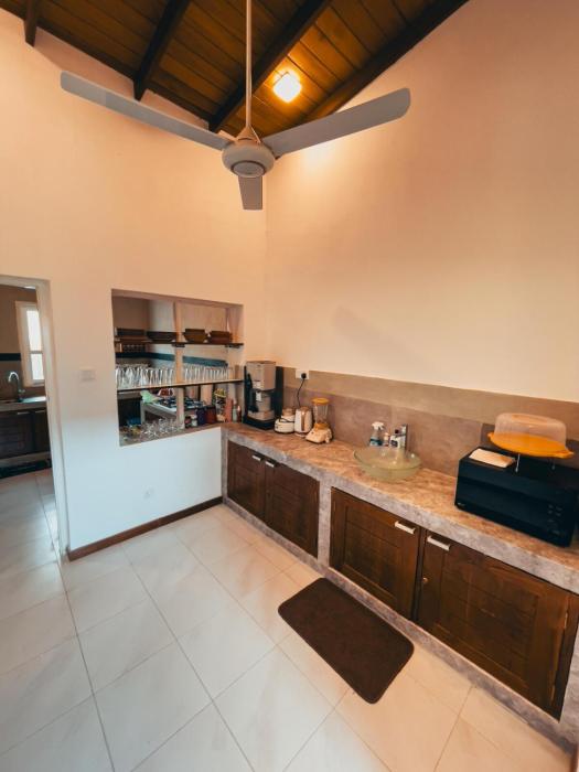 Windgate Estate Bungalow Galaha