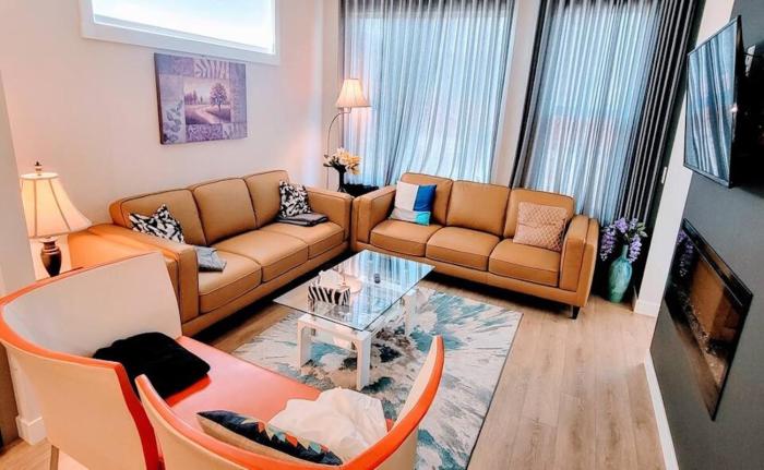Brand New 3-Bedroom Home in a Quiet Neighborhood
