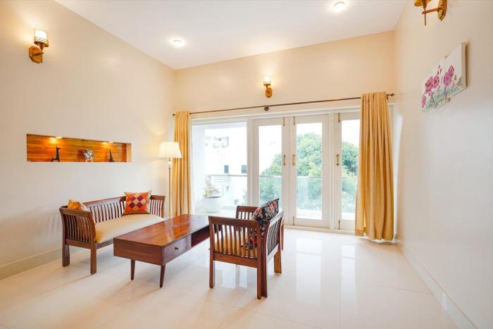 Bougainvillea Suites 3 - 2 BHK Apartment