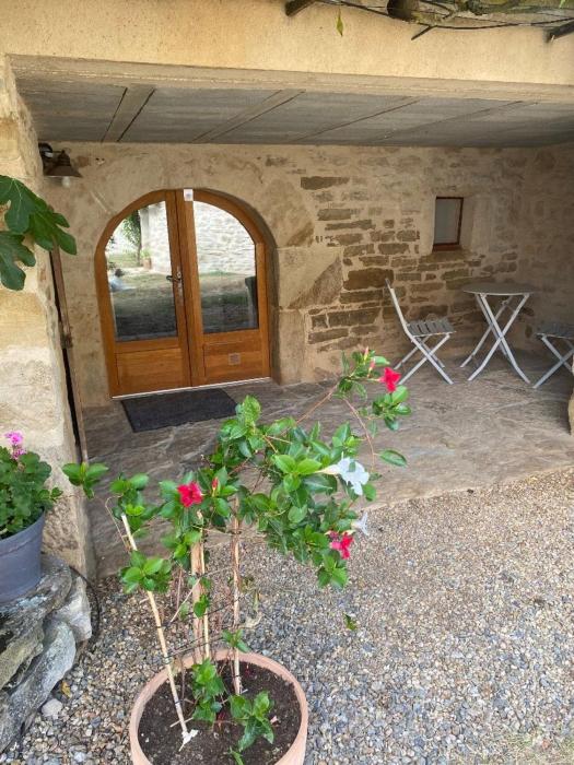 Une petite pause à la Cuzoulade, en Tarn et Garonne