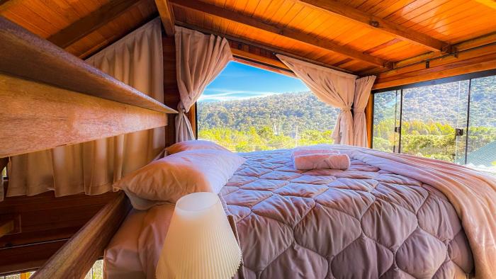 Sons da Cascata-Urubici