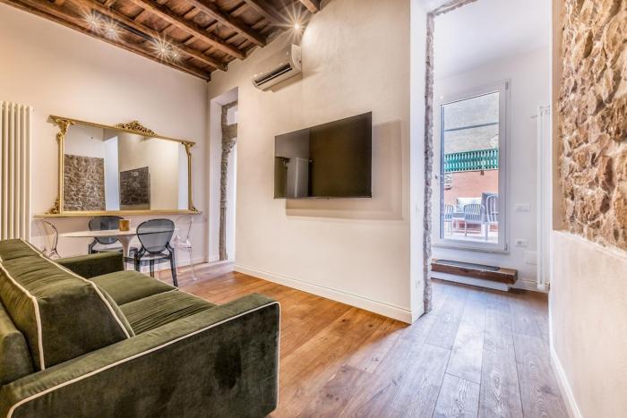 APT ROME Fratte di Trastevere