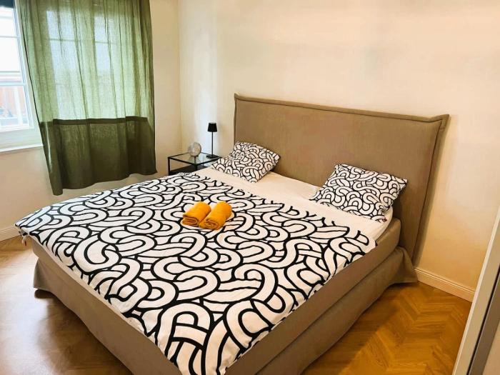 Spacious Old Town Flat, Munster