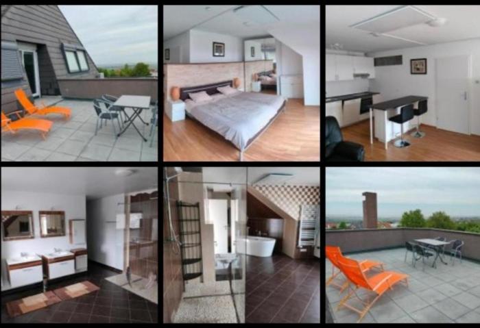 Self Check-in Self Catering Apartment mit Seeblick und Klimaanlage - Neusiedlersee