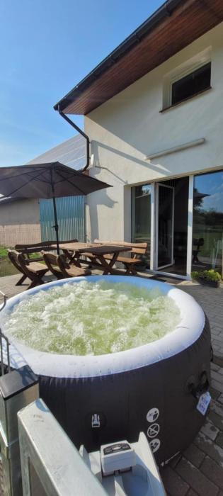 Agroturystyka Błądkowo 20A, Dom 11 miejsc