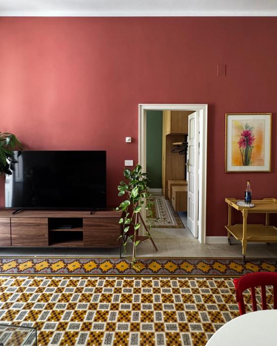 Apulian Green Leaves House