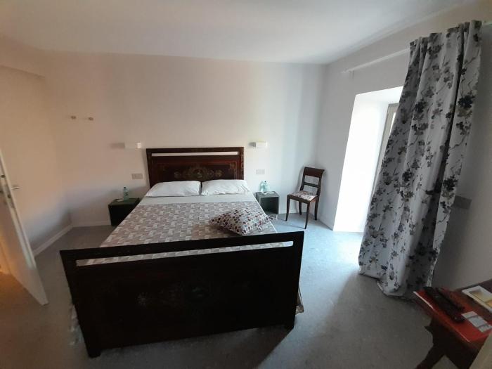 Nel cuore dellAgro Falisco Stanza Sangallo