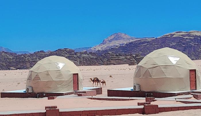 Aun Wadi Rum Camp