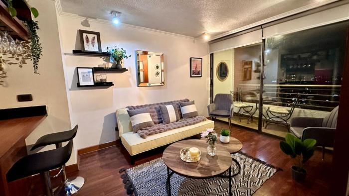 Vista y conectividad, Providencia