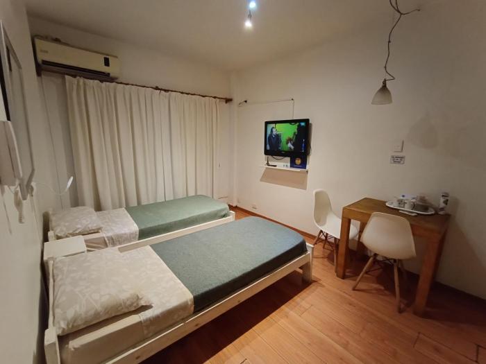 Agüero apt Recoleta