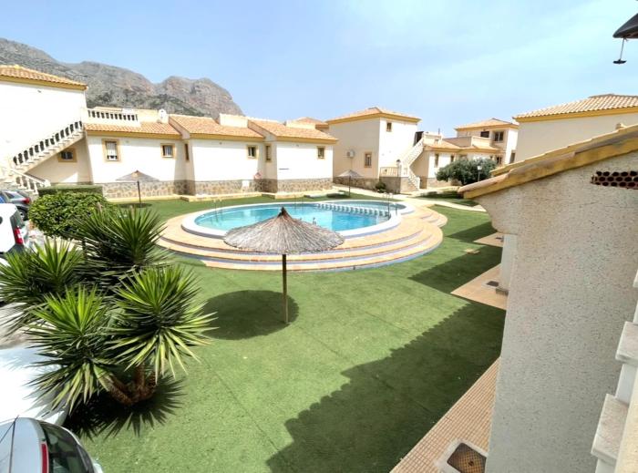 Pretty Bungalow Apartments