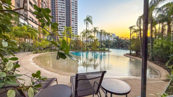 Apartment in the Heart of São Paulo