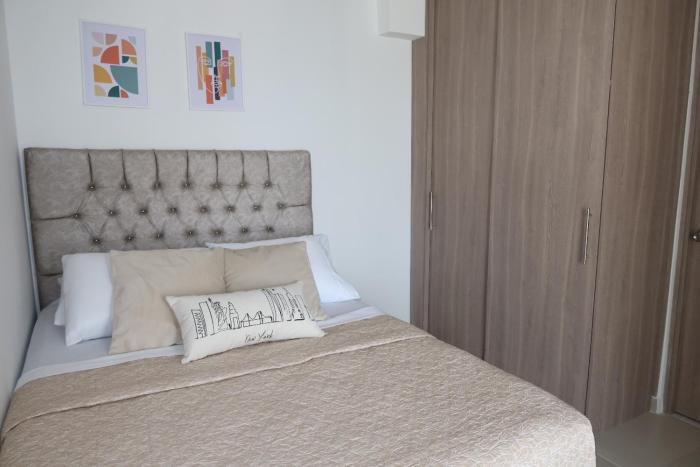 Piso 32 Vista al mar y centro histórico