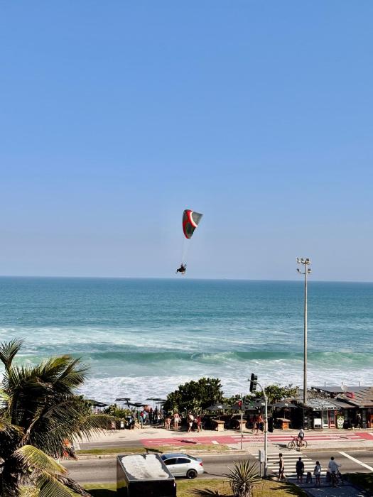Apto em frente à praia-RoyalPlaza-Barra da Tijuca
