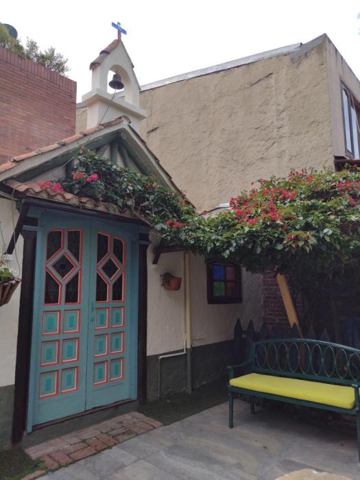 MI CABAÑA URBANA en CHIA