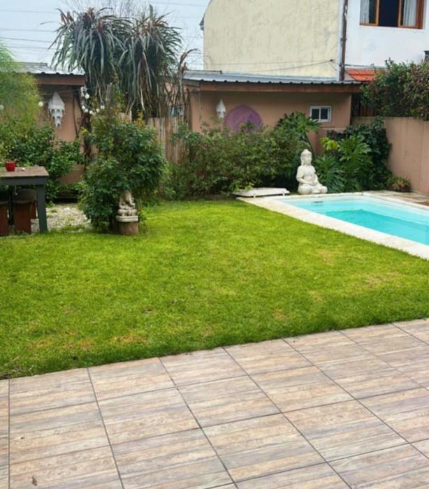 Un lugar de descanso !