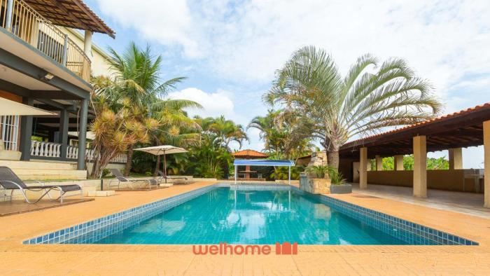 Casa ampla em Mairinque com lazer completo