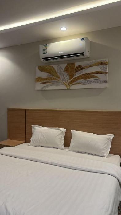 استوديو هادئ قرب الحرم