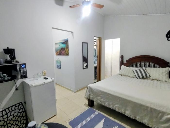 Solares Aconchego - Suíte