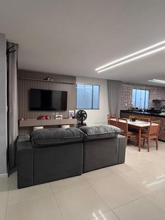 Casa Ampla e Moderna com Área Gourmet Temporada COP Belém