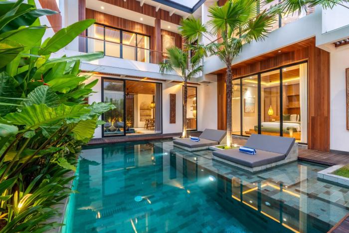 Gelareh Villa Berawa