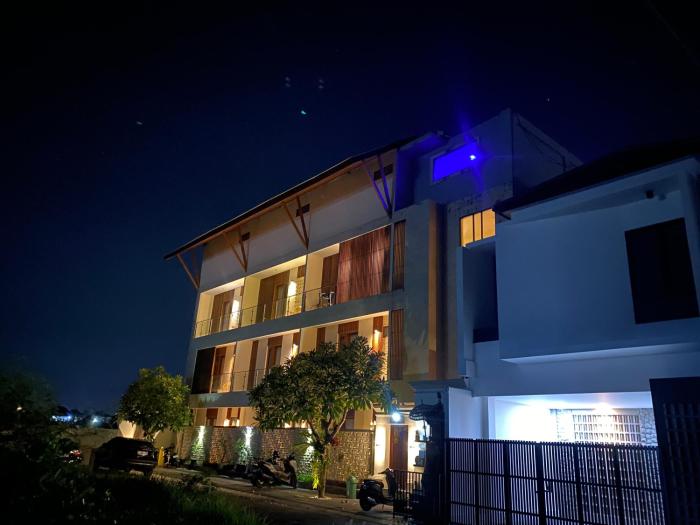 SONGOKU HOUSE APARTMEN