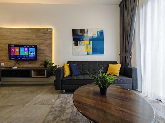 Mykey Imperio B-29-13 Melaka City Couple Room