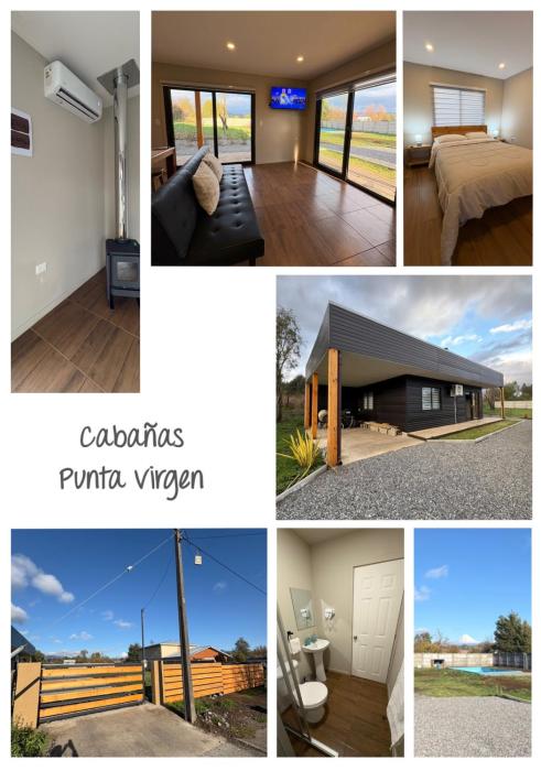Cabañas Punta Virgen
