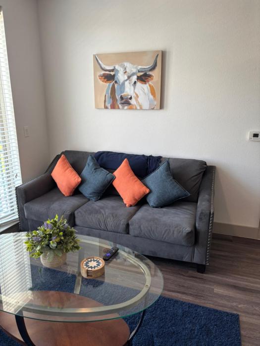 North Texas vacation get away!