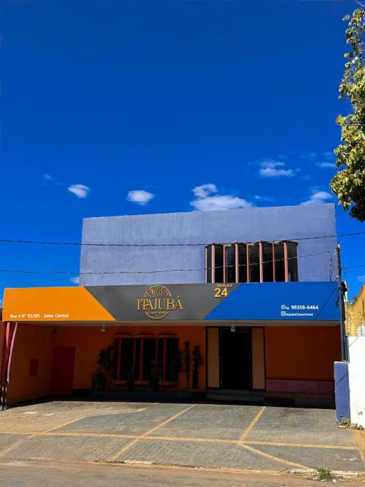 Itajubá Classic Setor Central Goiânia