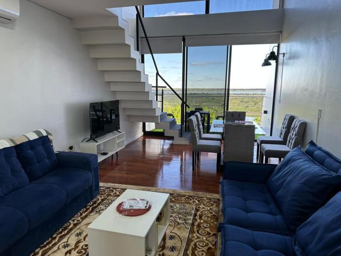 Luxurious apartment in Macondo