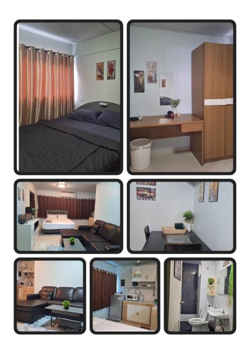Popular Muang Thong Condo, Building C5