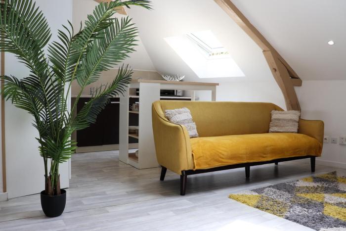 Appartement 2 chambres