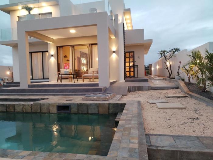 Fleur&Sel Westcoast Villa