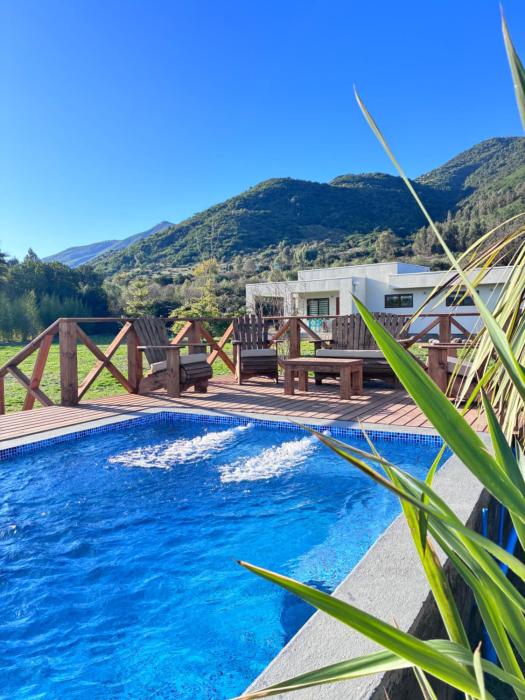 Casa Lolol Colchagua