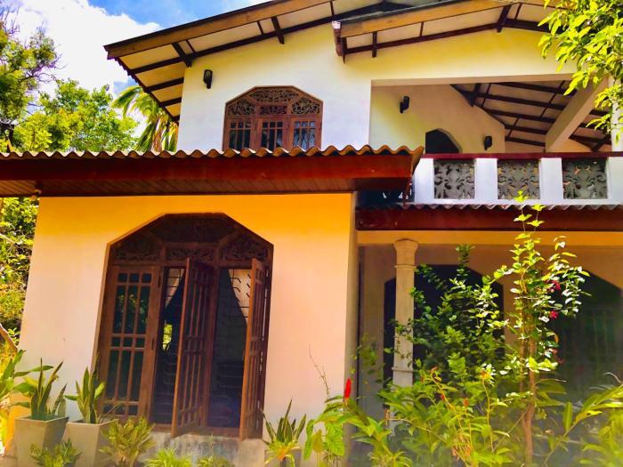 NuwaS Place Hostel