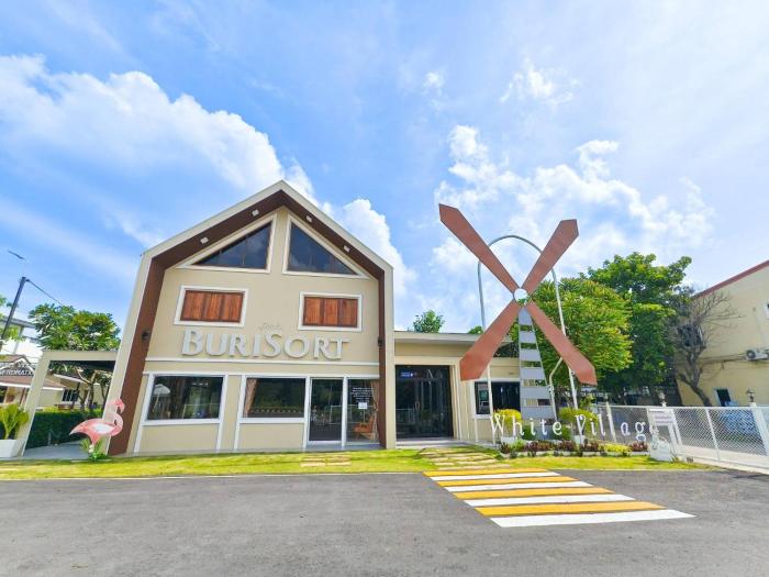 บุรีสอร์ต บุรีรัมย์ Burisort Burirum