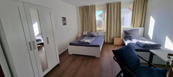 Book your Room in Darmstadt City