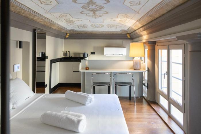 The Gateway Suite, Porta Nuova Station, Turin