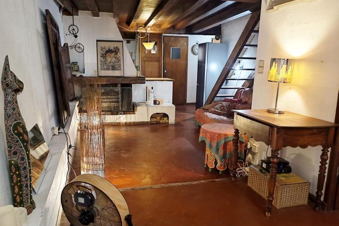Loft in the heart of Nice