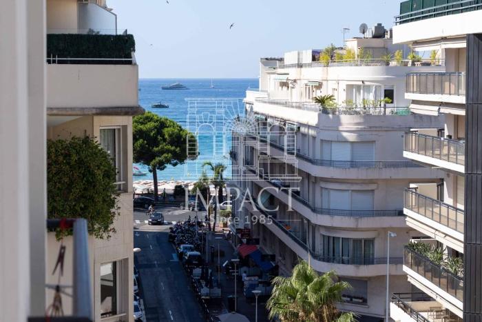 REF 2019 - Apartment for rent Cannes Center