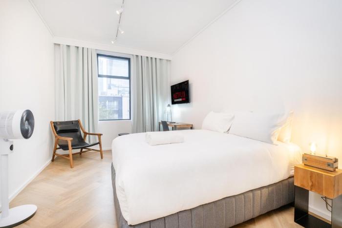 Zeeland Pier 304 - Central Studio with FREE onsite Parking - walking distance to CTICC