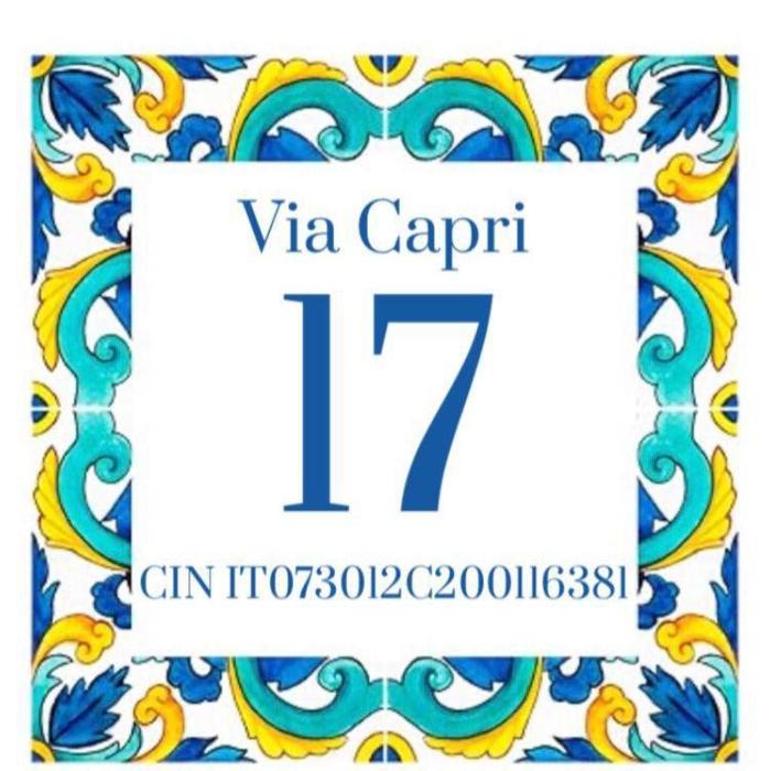 Casa Capri